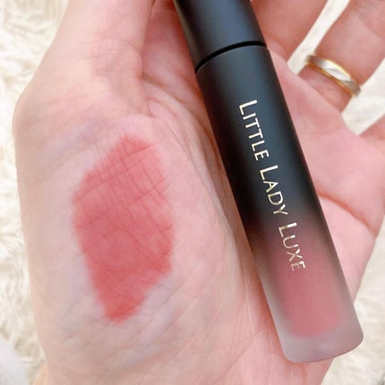 ムースティントリップ/リトルレディ リュクス/リップティントを使ったクチコミ(4枚目)