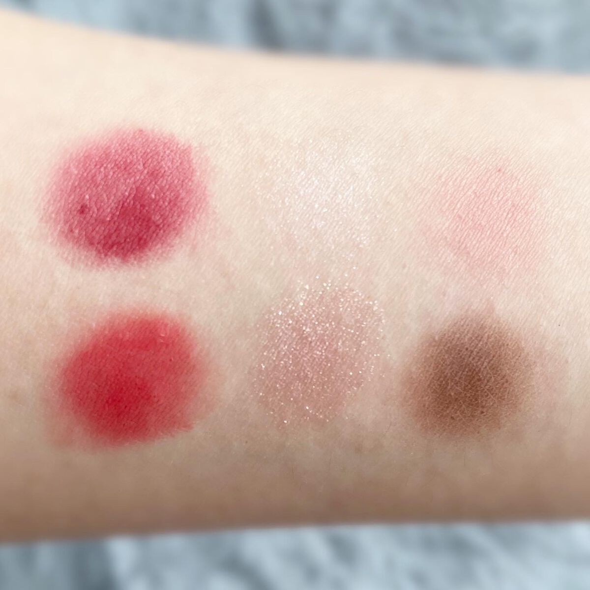 マルチメイクアップパレット/ミキモト コスメティックス/マルチパレットを使ったクチコミ（3枚目）