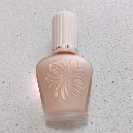 プロテクティング ファンデーション プライマー S/PAUL & JOE BEAUTE/化粧下地を使ったクチコミ(3枚目)
