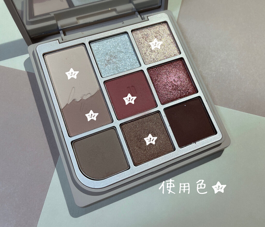 3wayスリムシェードライナー/キャンメイク/リキッドアイライナーを使ったクチコミ（2枚目）