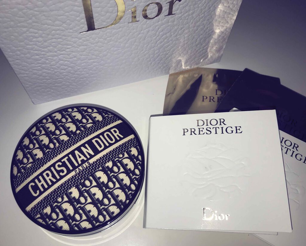 【旧】プレステージ ラ ムース/Dior/洗顔フォームを使ったクチコミ(1枚目)