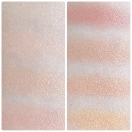 ミドルトーンアイシャドウコレクターパレット/Laka/アイシャドウパレットを使ったクチコミ(5枚目)