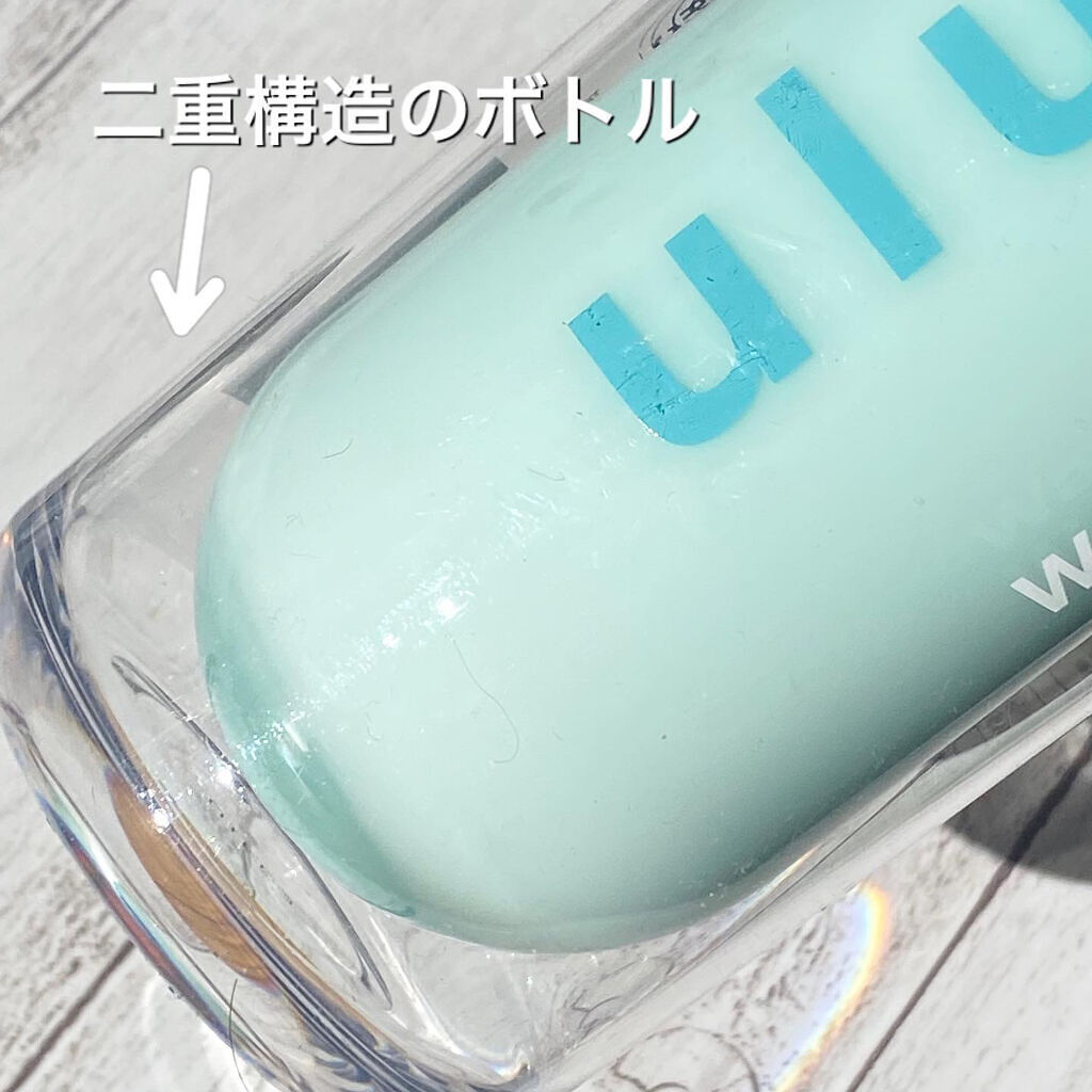 ウォーターコンク モイストシャンプー/ヘアトリートメント/ululis/市販シャンプーを使ったクチコミ（2枚目）