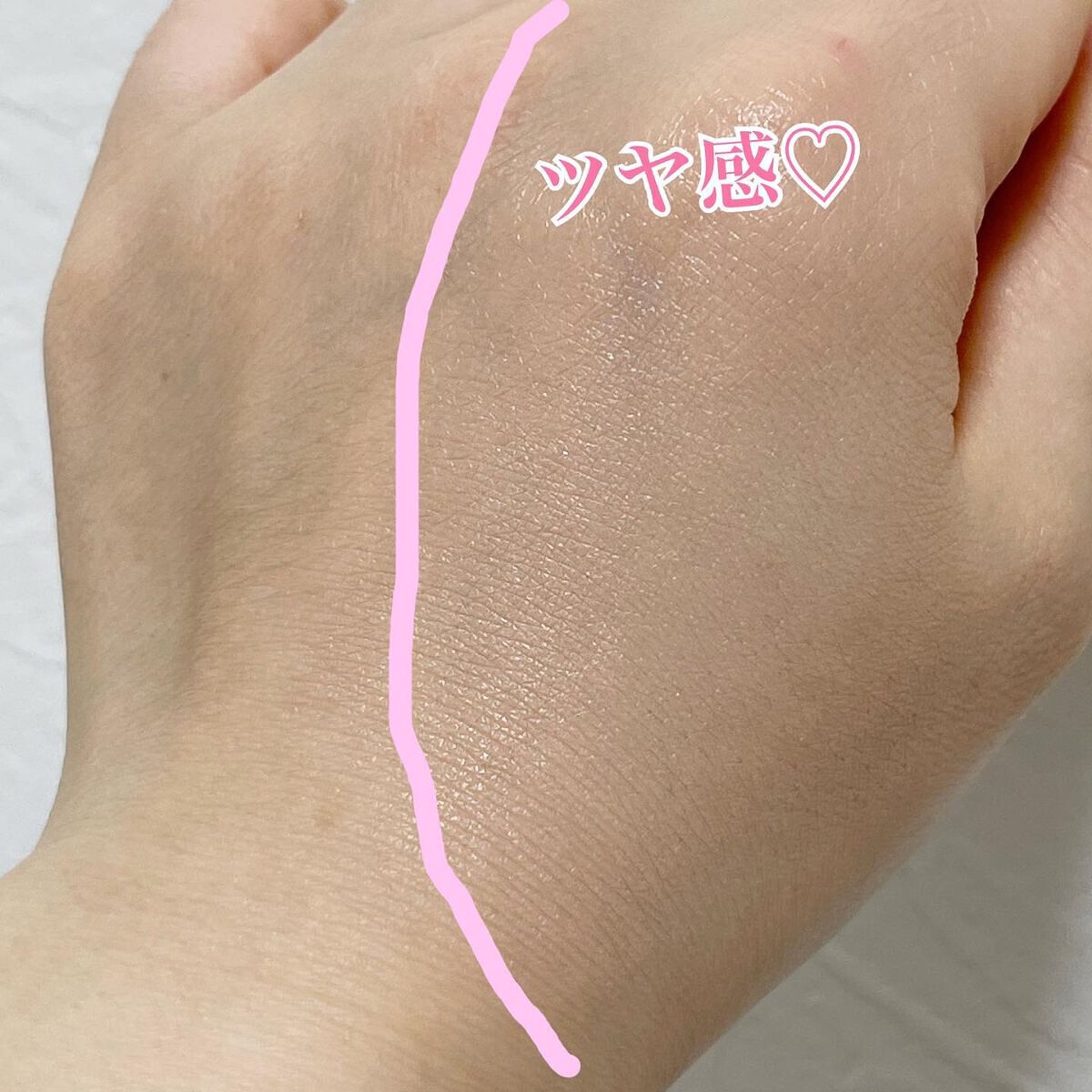 スピキュールリフト ファンデーション ナチュラルオークル /WrinkFade/その他ファンデーションを使ったクチコミ(7枚目)