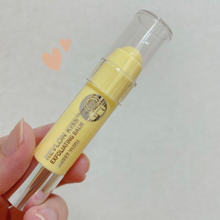 レブロン キス シュガー スクラブ/REVLON/リップスクラブを使ったクチコミ(1枚目)