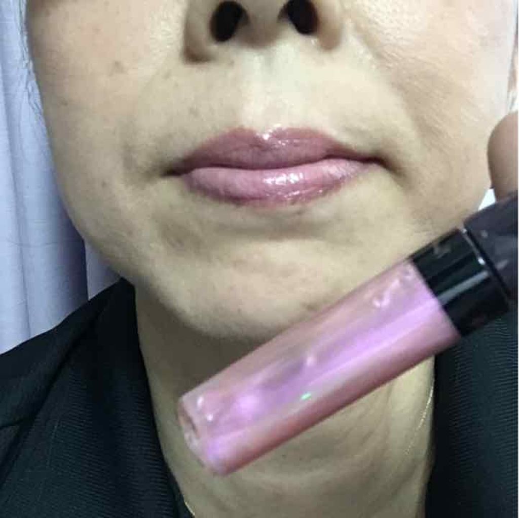 リップスティック ピュア/ADDICTION/口紅を使ったクチコミ(2枚目)