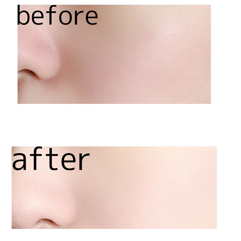 パワフルステイ モイスト ファンデーション 410 オークル 普通の明るさの自然な肌色（レフィル）/FASIO/パウダーファンデーションを使ったクチコミ（2枚目）