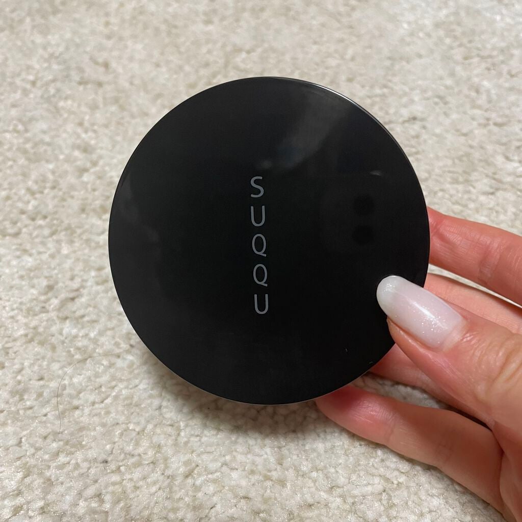 くっきー◡̈⃝︎⋆︎* on LIPS 「スックスムースマットルースパウダースックの新作パウダー✨粉はほ..」(1枚目)