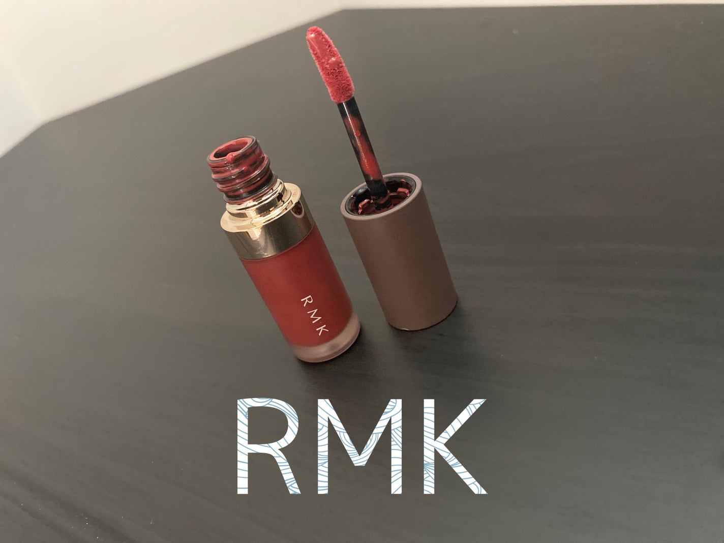 RMK リクイド リップカラー/RMK/口紅を使ったクチコミ(1枚目)