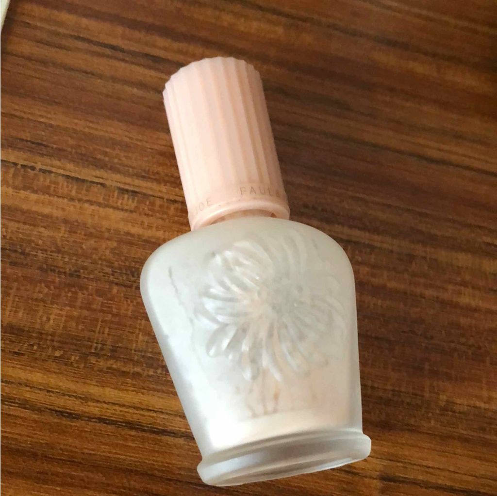 モイスチュアライジング ファンデーション プライマー S/PAUL & JOE BEAUTE/化粧下地を使ったクチコミ(1枚目)