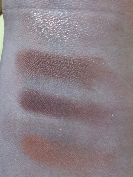 4色アイシャドウ/Étoile Rose/アイシャドウパレットを使ったクチコミ(3枚目)