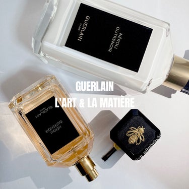 ネロリ ウートルノワ - オーデパルファン/GUERLAIN/香水(その他)を使ったクチコミ（1枚目）