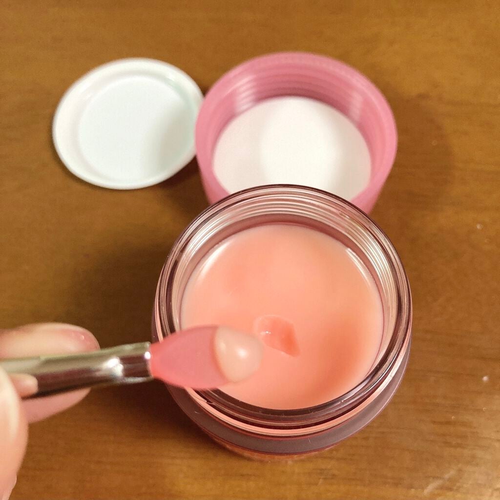 リップスリーピングマスク/LANEIGE/リップバームを使ったクチコミ(3枚目)