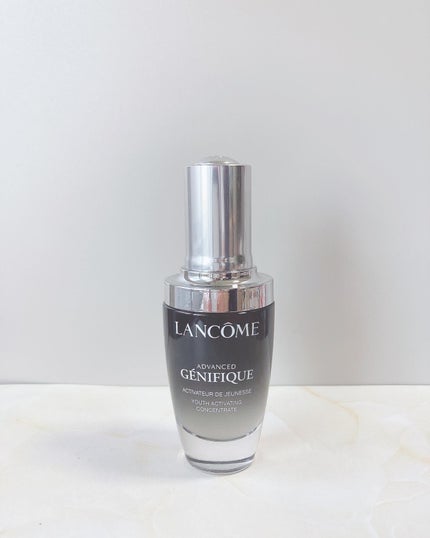 ジェニフィック アドバンスト N/LANCOME/美容液を使ったクチコミ(1枚目)