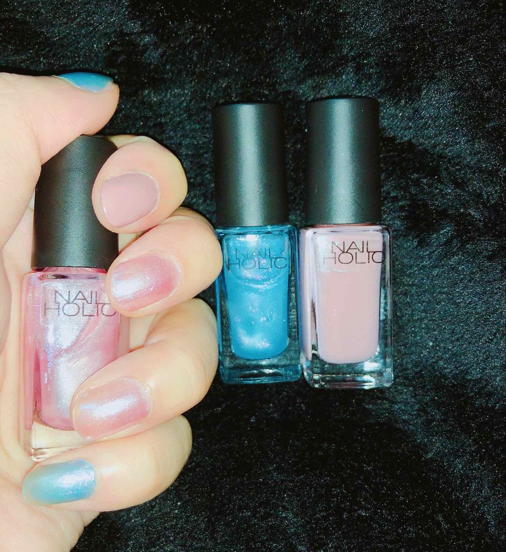 ネイルホリック/ネイルホリック/マニキュアを使ったクチコミ（1枚目）