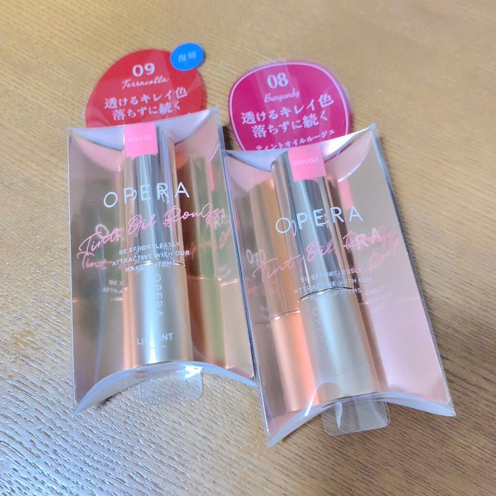 オペラ リップティント N/OPERA/リップティントを使ったクチコミ(1枚目)