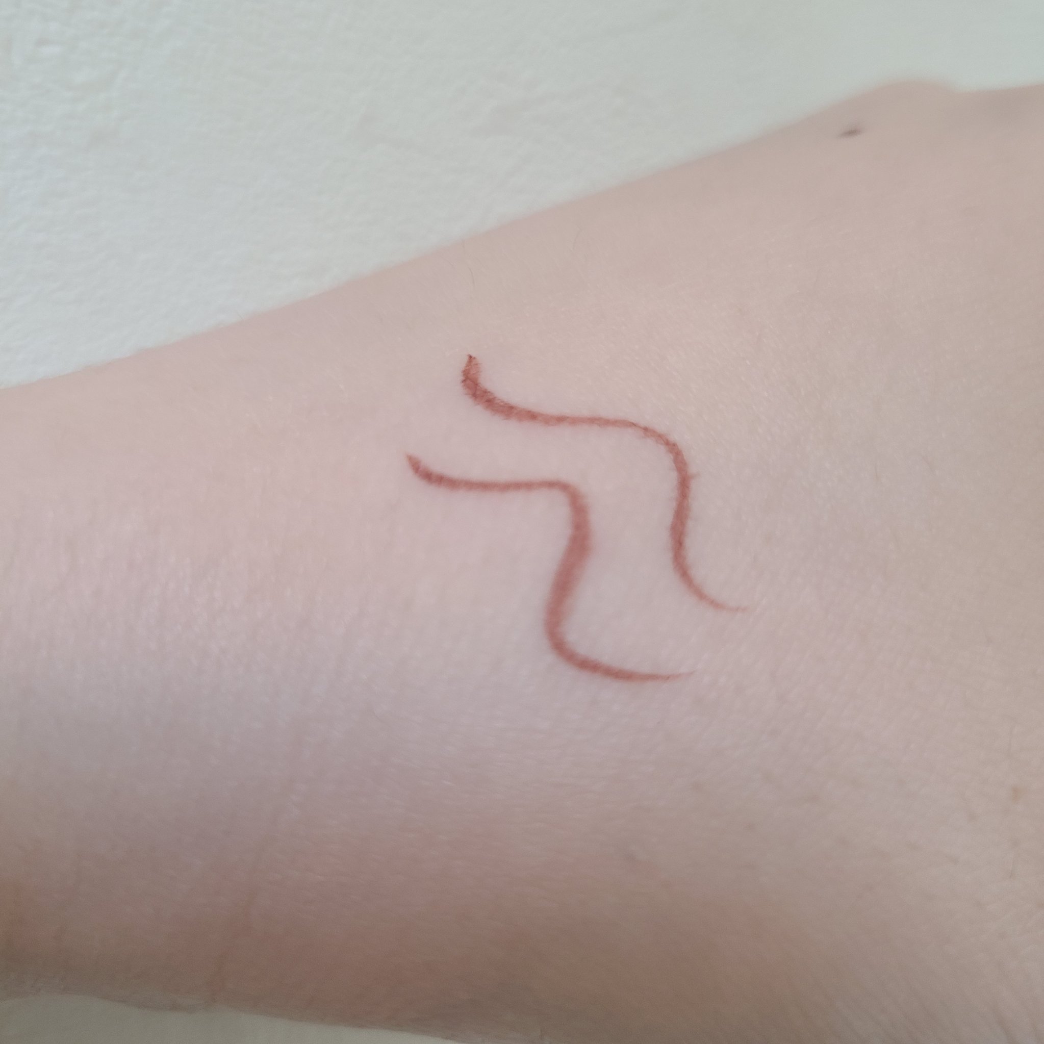 シルキーリキッドアイライナーWP/D-UP/リキッドアイライナーを使ったクチコミ（2枚目）