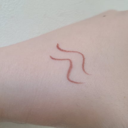 シルキーリキッドアイライナーWP/D-UP/リキッドアイライナーを使ったクチコミ(2枚目)