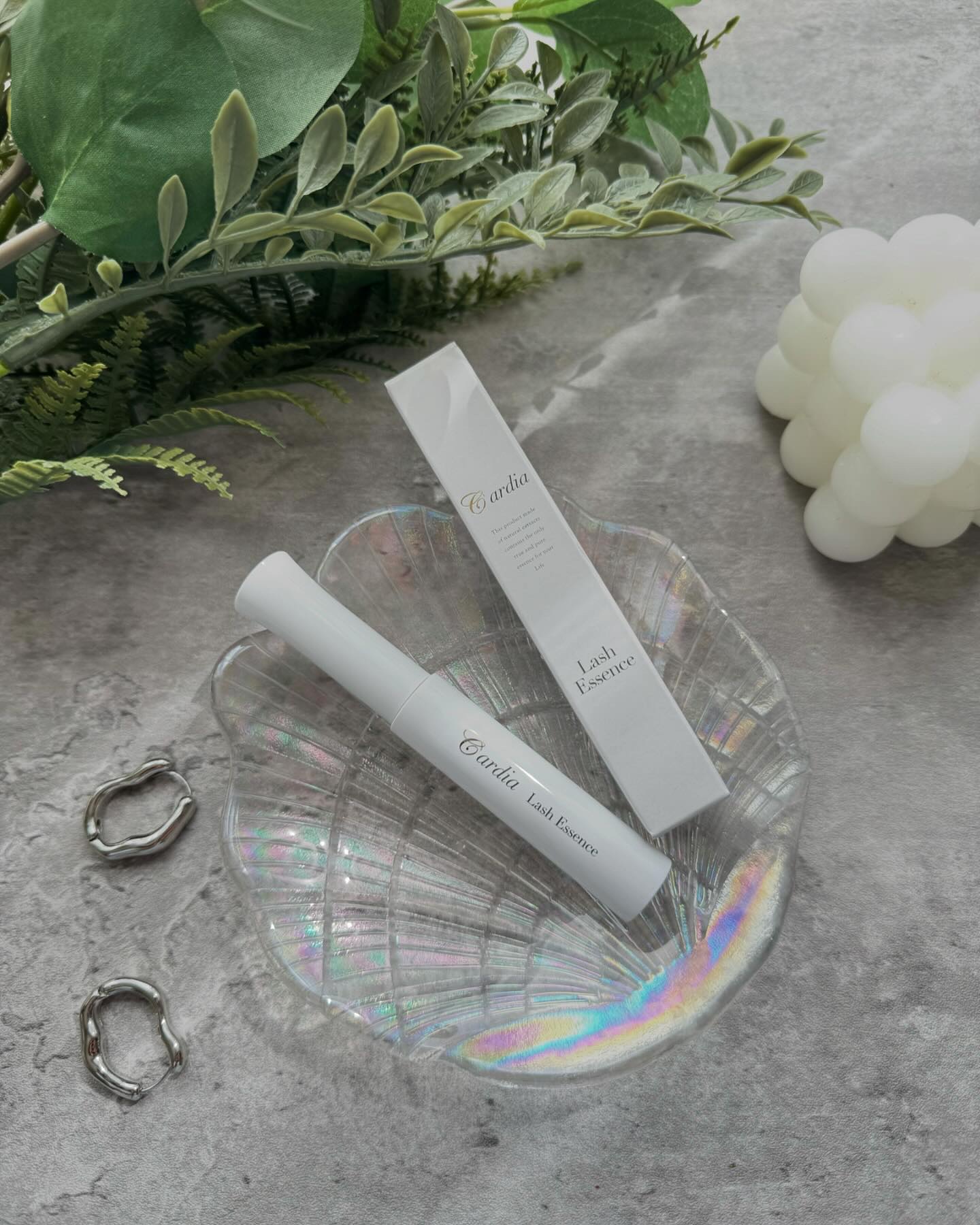 カルディアラッシュエッセンス/カルディア/その他を使ったクチコミ（3枚目）