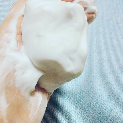 クレージュ クリアウォッシュ/CLAYGE/洗顔フォームを使ったクチコミ(4枚目)