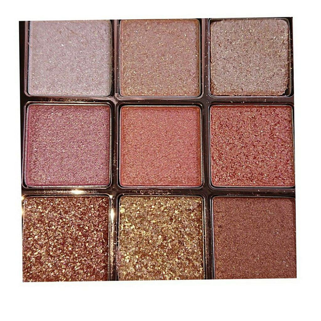 ワンピックアイシャドウパレット/APLIN/アイシャドウパレットを使ったクチコミ(3枚目)