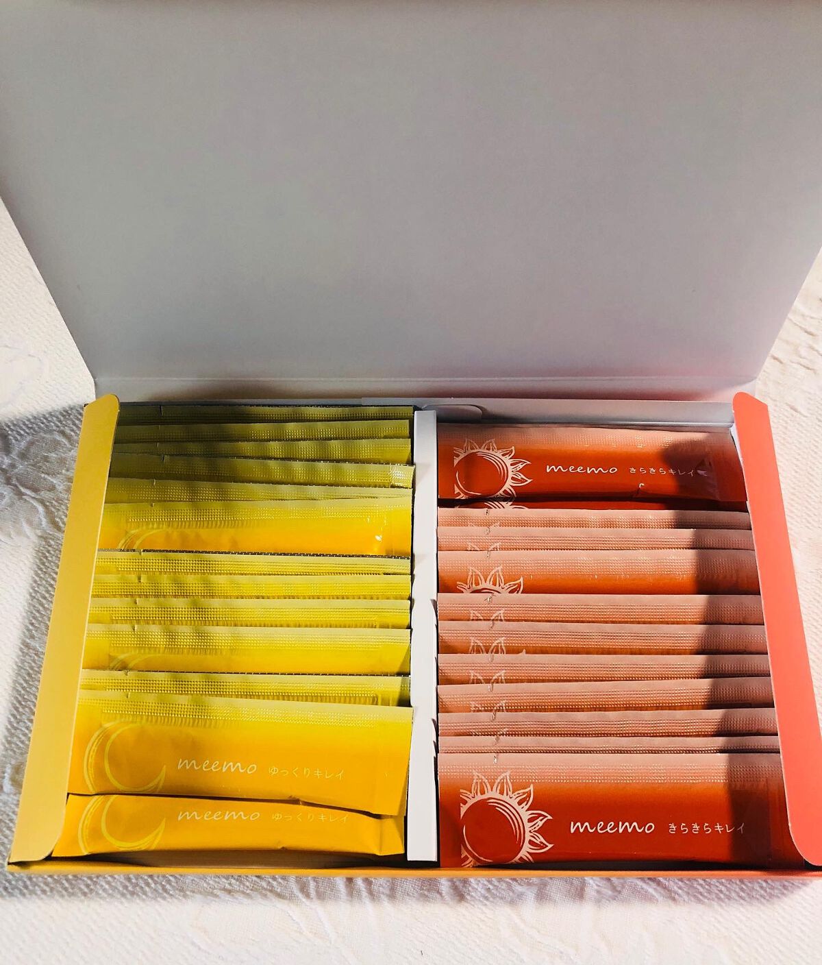 meemo/meemo/健康サプリメントを使ったクチコミ（2枚目）