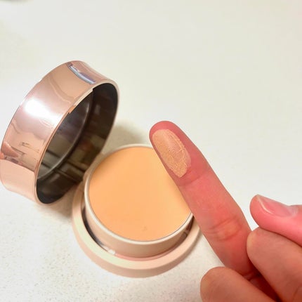 パウダリーファンデーション オーセンティックウーマン ダズリング スキン/ブリリアージュ/パウダーファンデーションを使ったクチコミ(6枚目)