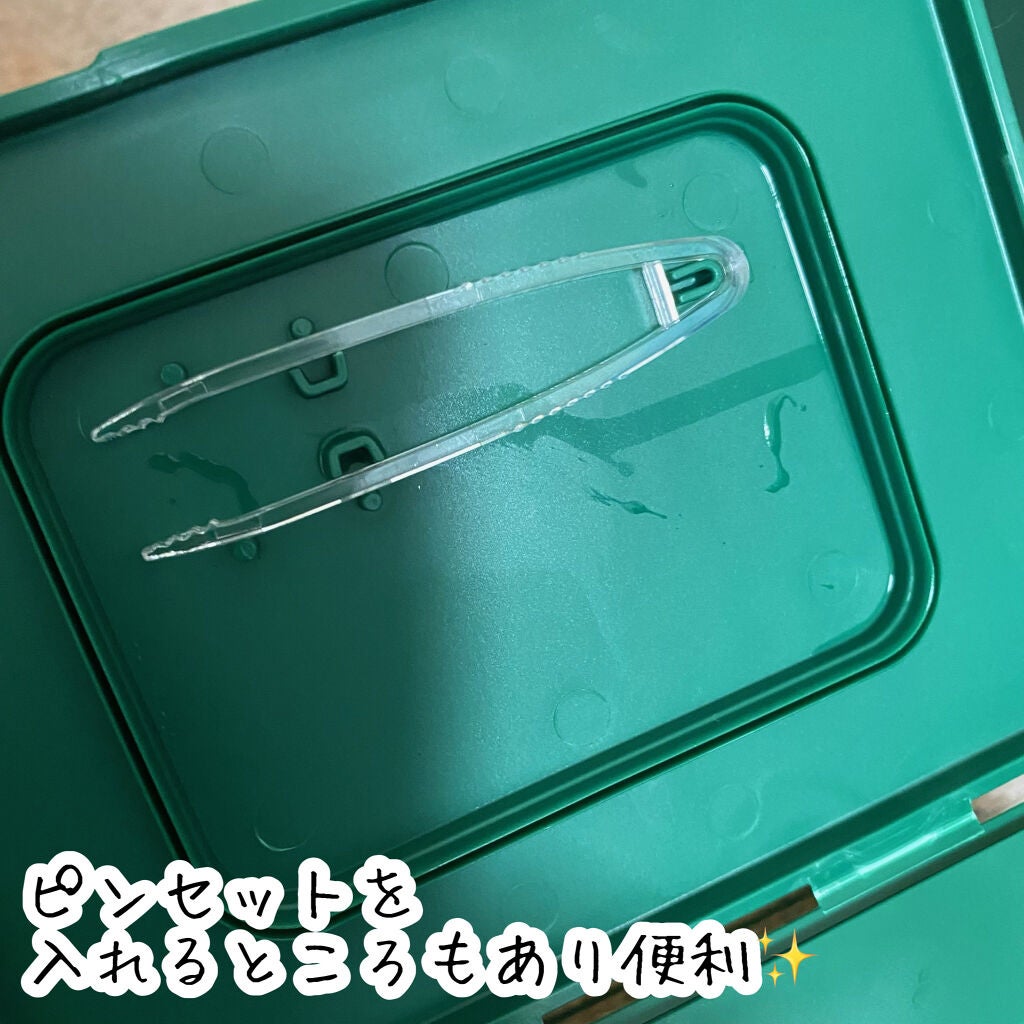 CICA デイリースージングマスク/VT/シートマスク・パックを使ったクチコミ(4枚目)