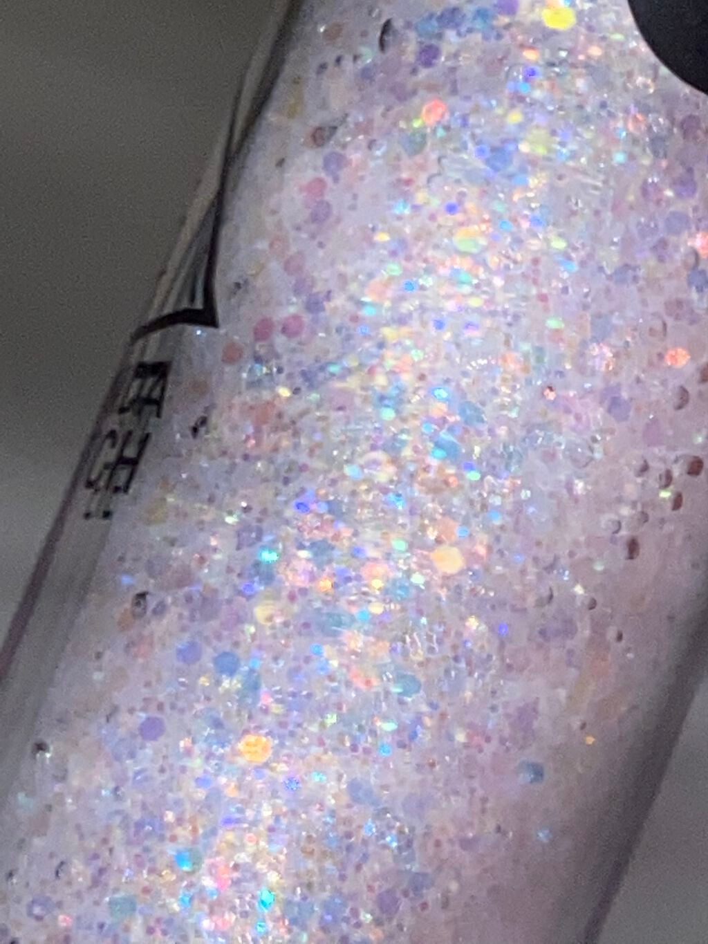 3CE アイスイッチ/3CE/グリッターを使ったクチコミ(4枚目)