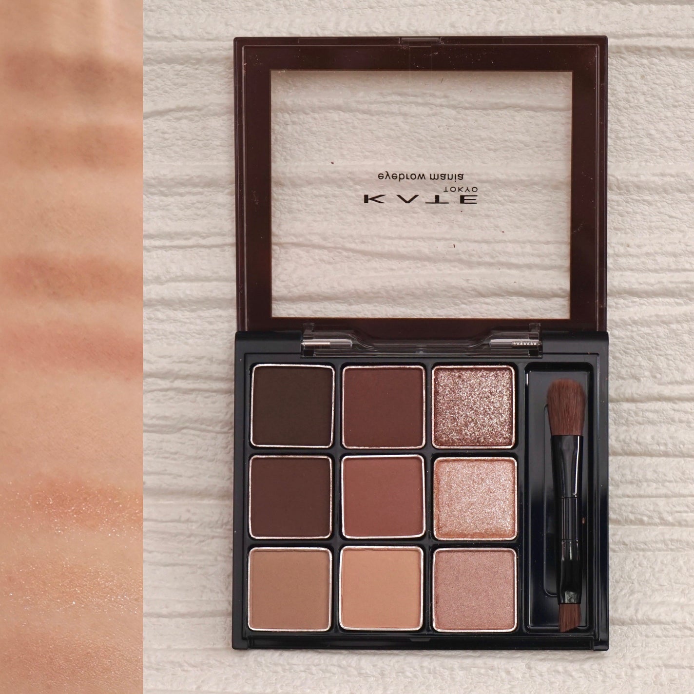 アイブロウマニア/KATE/パウダーアイブロウを使ったクチコミ(3枚目)