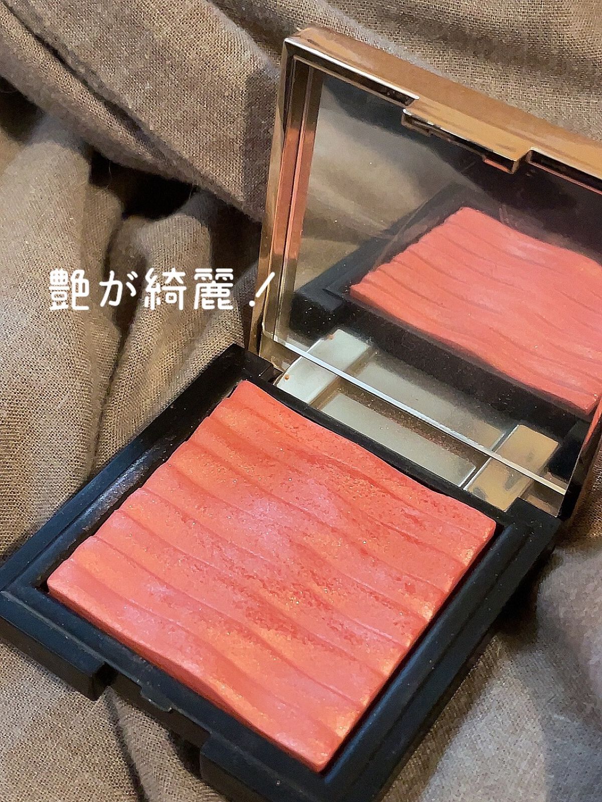 プリズム エアー ハイライター/CLIO/パウダーハイライトを使ったクチコミ(1枚目)