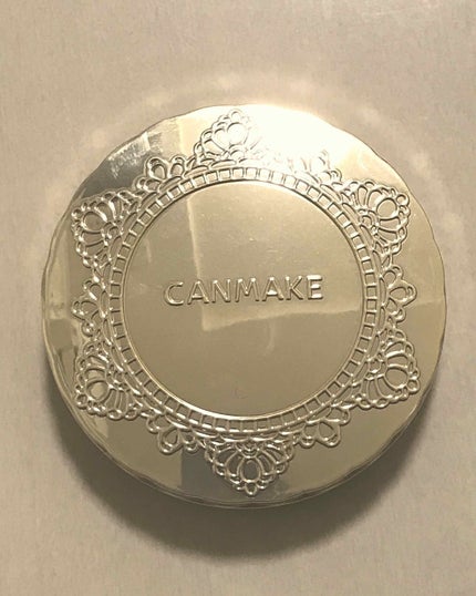 【旧品】マシュマロフィニッシュパウダー/キャンメイク/プレストパウダーを使ったクチコミ(1枚目)