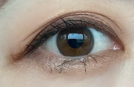 ベージュトーンアイシャドウ/CEZANNE/アイシャドウパレットを使ったクチコミ(4枚目)