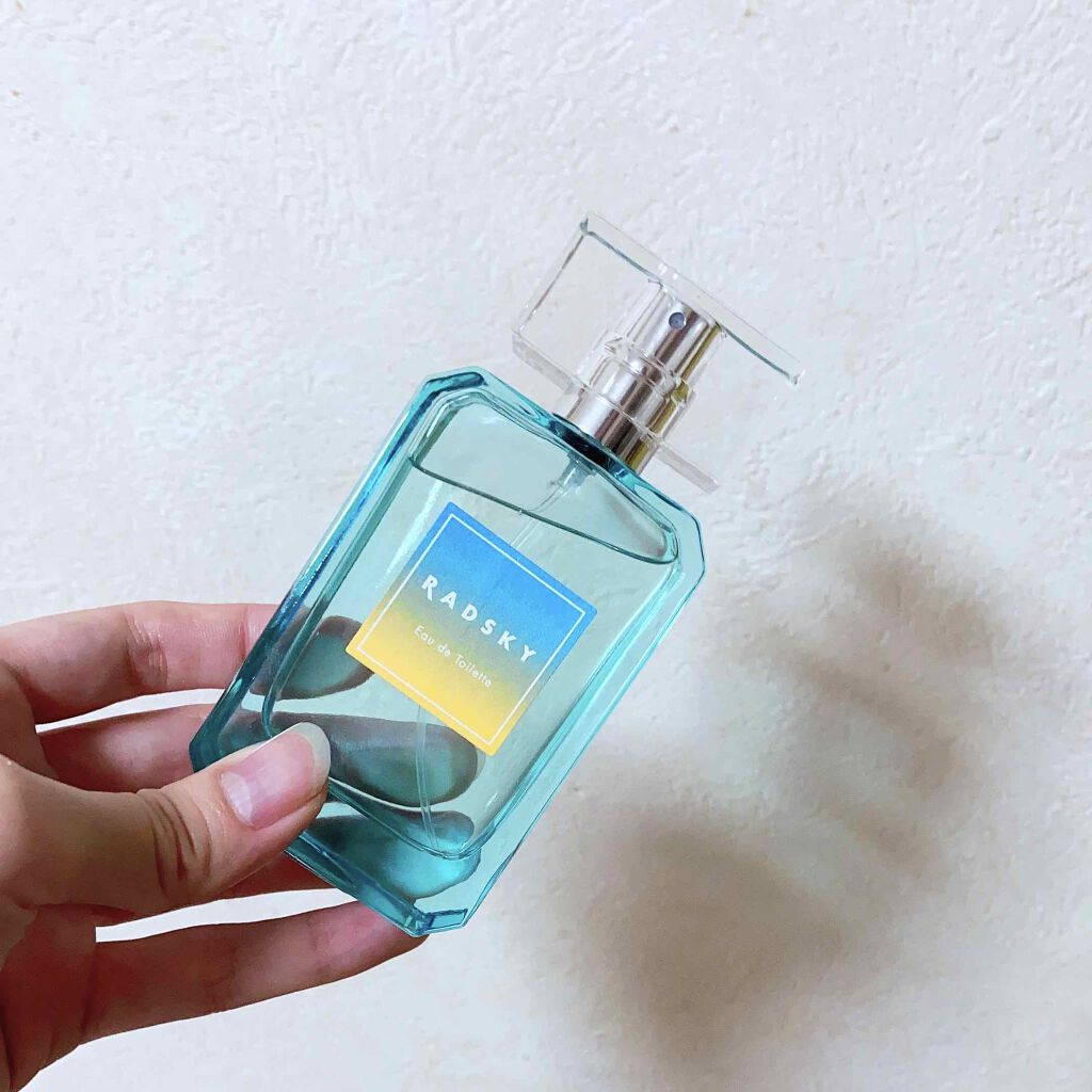 ラッドスカイ A.M. オードトワレ（N）/ラッドスカイ/香水(メンズ)を使ったクチコミ（1枚目）