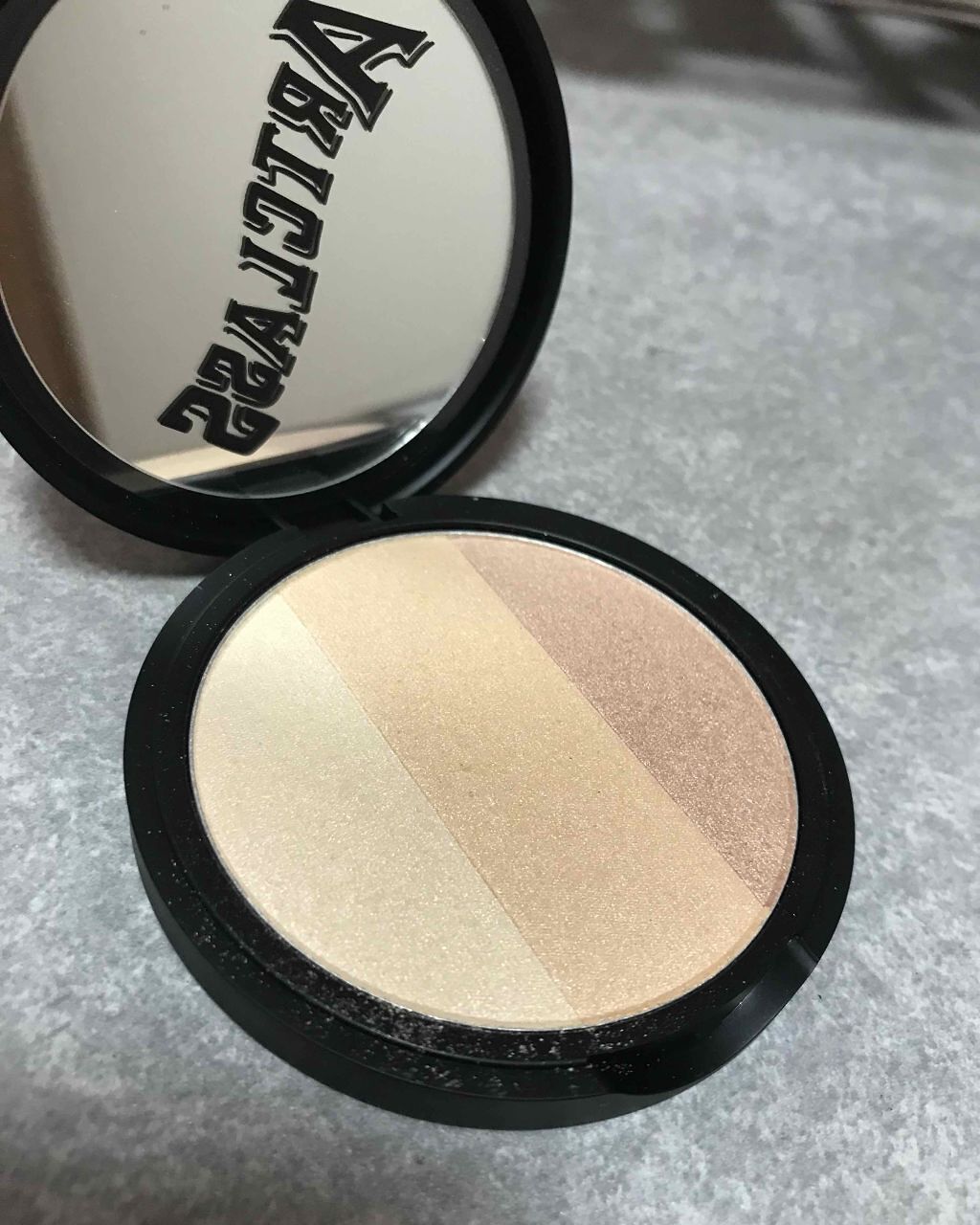 アートクラスバイロダン シェーディング/too cool for school/シェーディングを使ったクチコミ(4枚目)