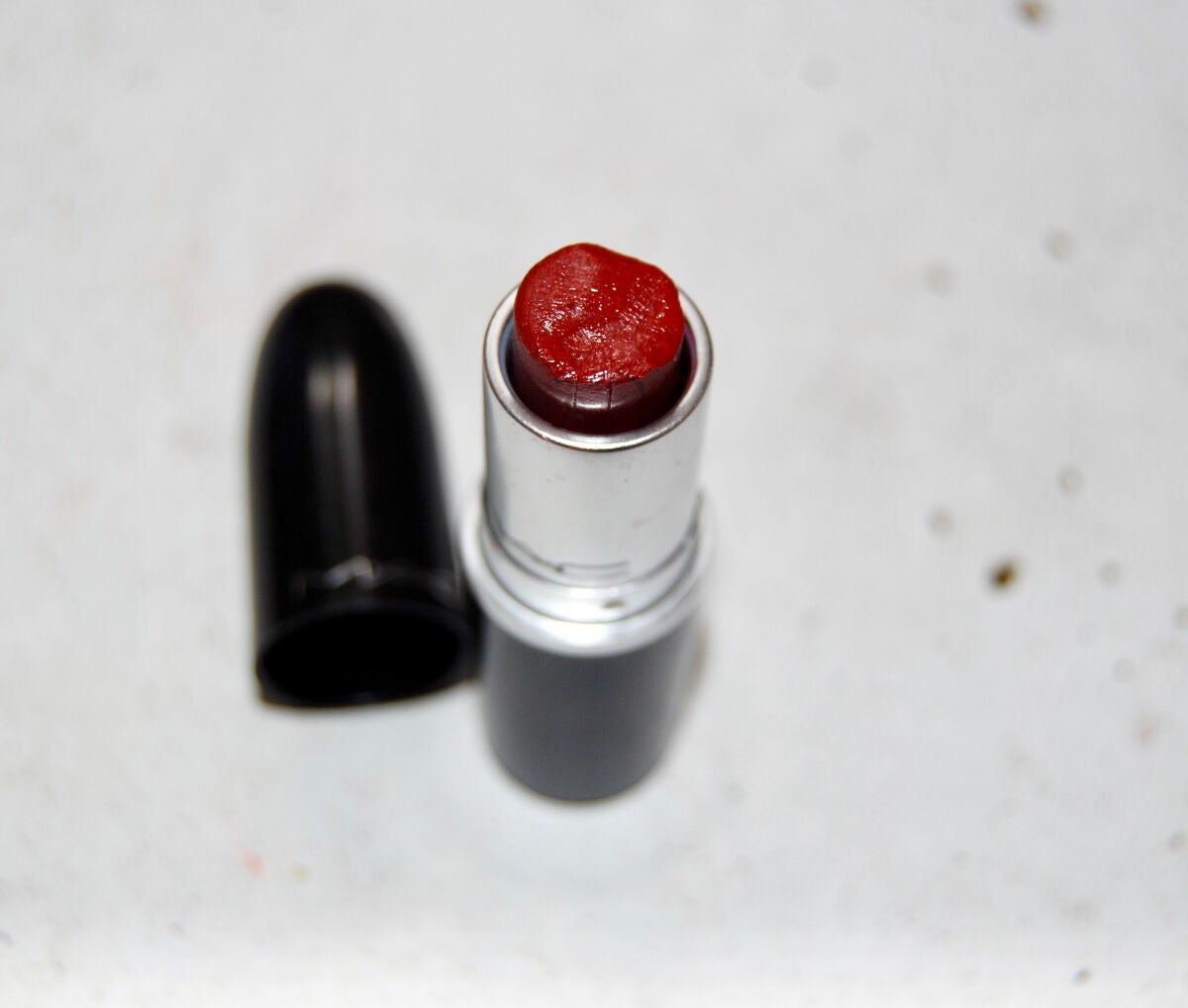 リップスティック/M・A・C/口紅を使ったクチコミ(3枚目)