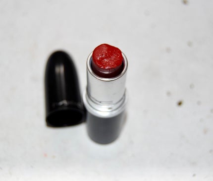 リップスティック/M・A・C/口紅を使ったクチコミ(3枚目)