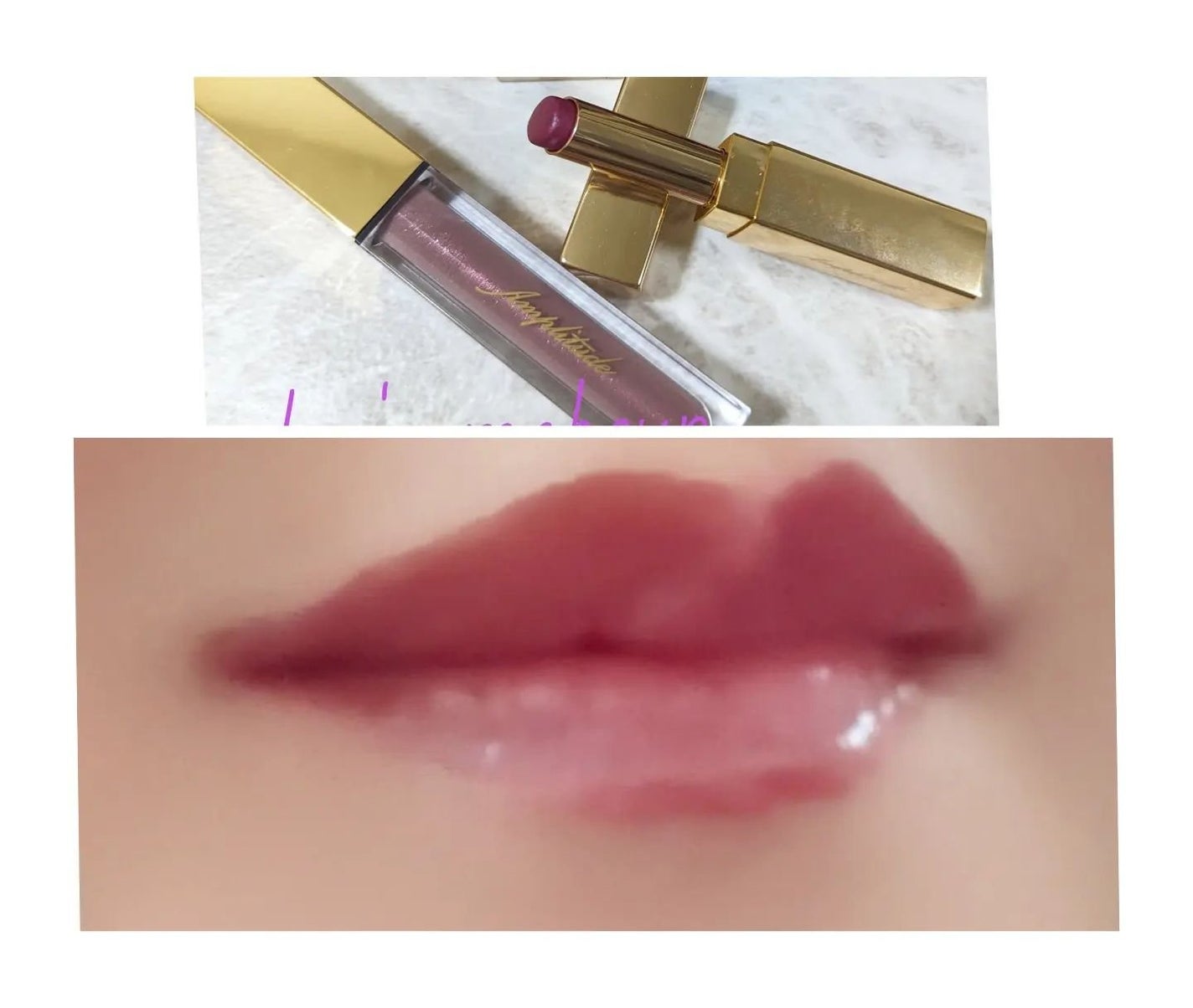 アイカラーレーション/LUNASOL/アイシャドウパレットを使ったクチコミ(3枚目)