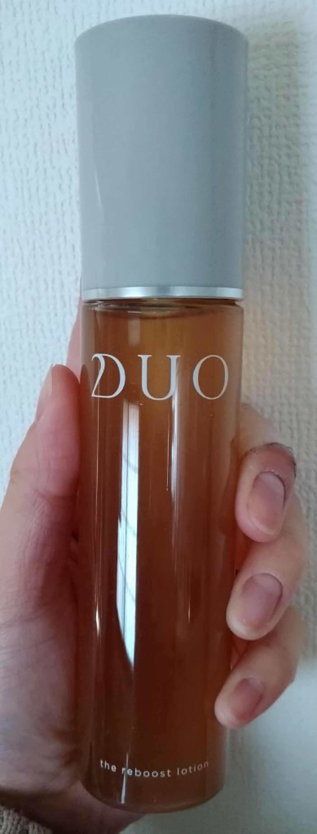 デュオ ザ リブーストローション/DUO/化粧水を使ったクチコミ(1枚目)