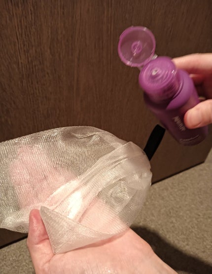 ナスクリアリング酵素洗顔パウダー/PAPA RECIPE/洗顔パウダーを使ったクチコミ(2枚目)