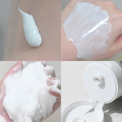 ニベア2WAY美容洗顔/ニベア/洗顔フォームを使ったクチコミ(2枚目)