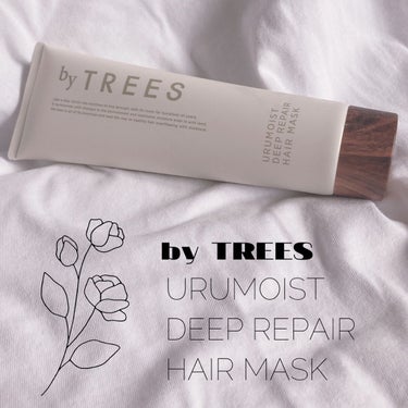 ❁   by  TREES

うるモイストディープリペアヘアマスク


. 180g
. 1,595円(税込)


▼商品説明明-------------------------------------