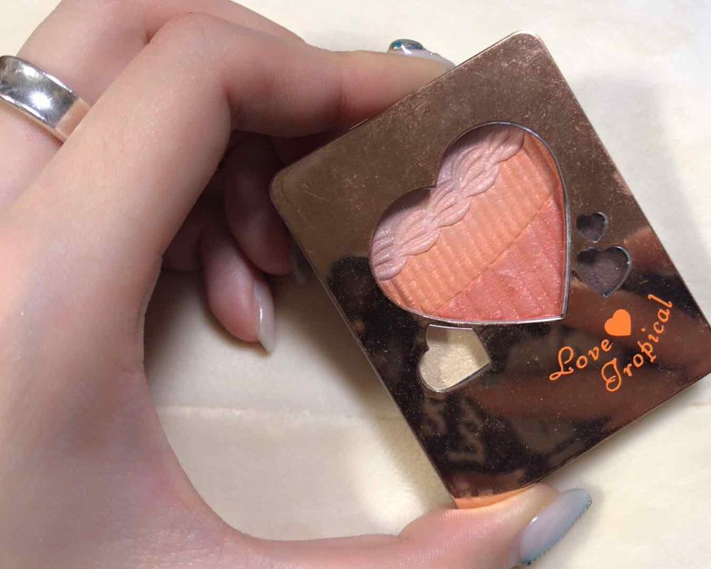 ヌーディーグラデアイズ/インテグレート/アイシャドウパレットを使ったクチコミ（3枚目）