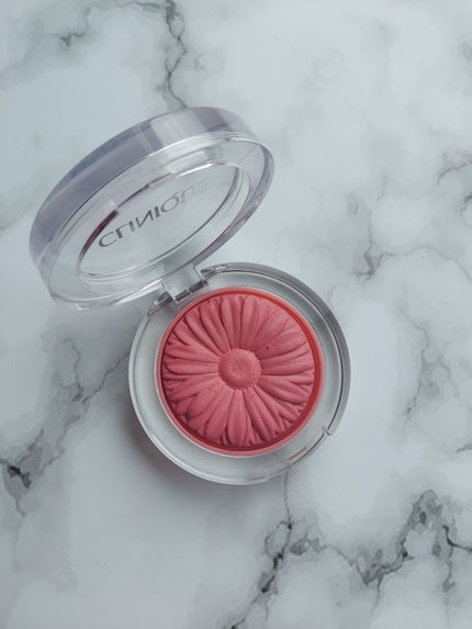 チーク ポップ/CLINIQUE/パウダーチークを使ったクチコミ(1枚目)