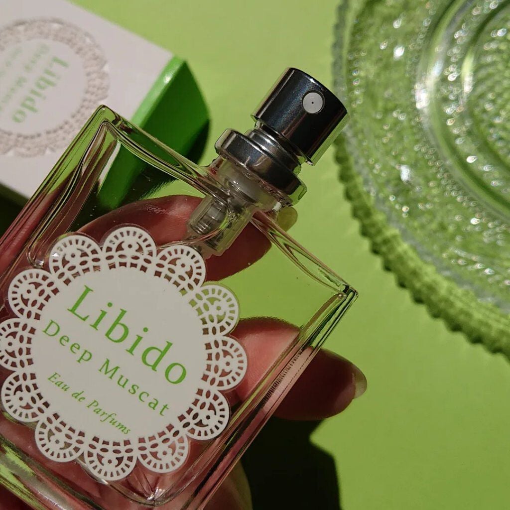 リビドーディープマスカット/エルシーラブコスメ/香水(レディース)を使ったクチコミ(2枚目)