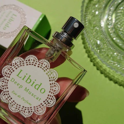リビドーディープマスカット/エルシーラブコスメ/香水(レディース)を使ったクチコミ(2枚目)