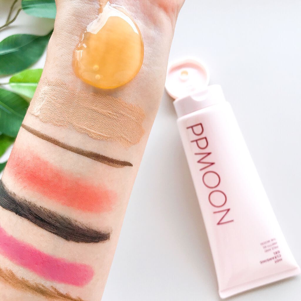 潤いピーリングゲルSK/PPMOON/ピーリングを使ったクチコミ(2枚目)