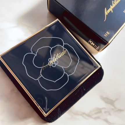 コンスピキュアス アイズ リミテッドコレクション a/Amplitude/アイシャドウパレットを使ったクチコミ(6枚目)