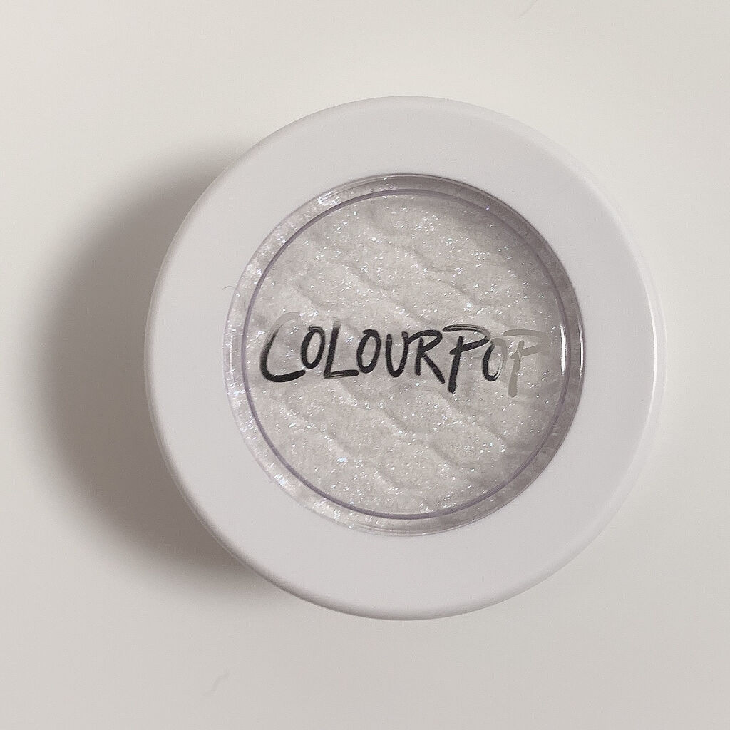 Super Shock Shadow/ColourPop/単色アイシャドウを使ったクチコミ（2枚目）