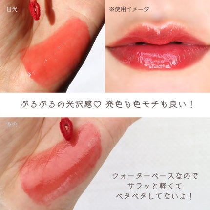 グリッターアイシャドウ/Dear.A/グリッターを使ったクチコミ(5枚目)